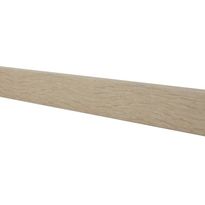 Jalkalista Karitma 7002, 12x42x2750mm, mdf, vaaleanruskea tammi