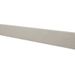 Jalkalista Karitma 7004, 12x42x2800mm, mdf, vaaleanharmaa/beige tammi