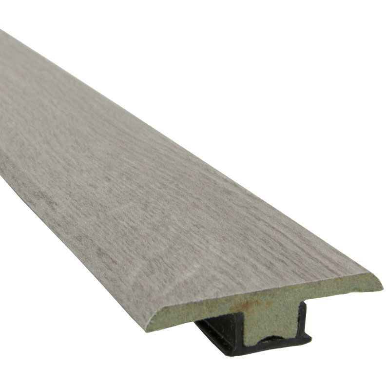 T-lista Karitma 7003, 10x45x2800mm, mdf, harmaa tammi