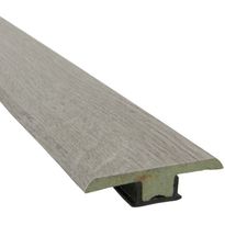 T-lista Karitma 7003, 10x45x2800mm, mdf, harmaa tammi
