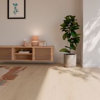Vinyylilankku Karitma Premium 3112 Kustavi, integroitu askeläänieriste