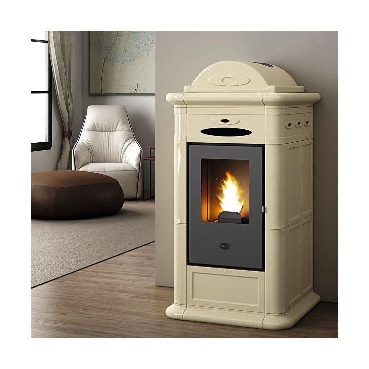 Pellettitakka Eva Calòr Adele 9kW, kerma