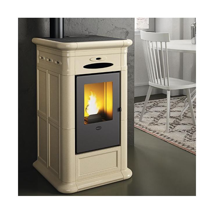 Pellettitakka Eva Calòr Alina 9kW, kerma