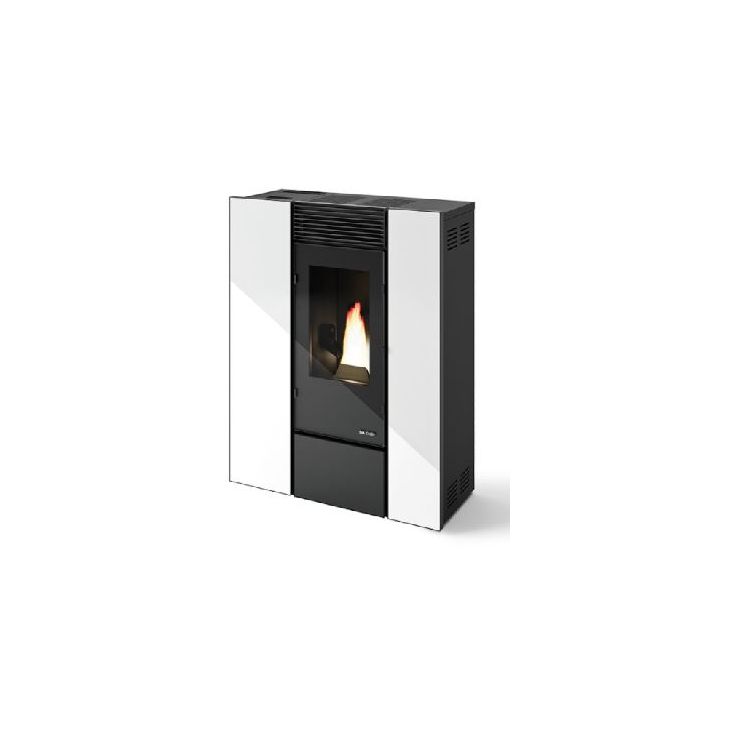 Pellettitakka Eva Calor Denise 9kW, ilmakiertoinen