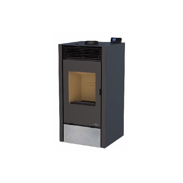 Hybriditakka Bronpi HYBRID-Ne 10kW, musta