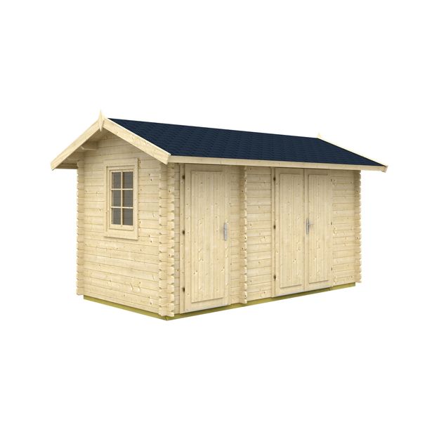 Pihavaja Tene Karina, 9.8m²