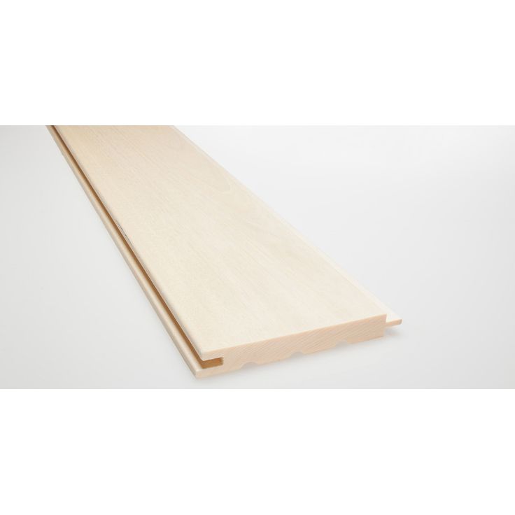 Saunapaneeli Karava Kallio 15x120x2400mm, haapa