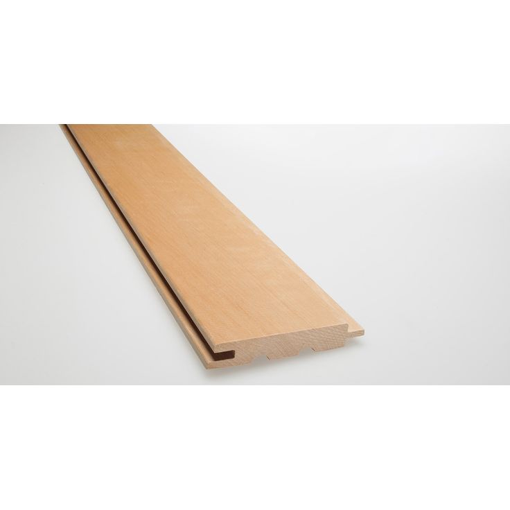 Saunapaneeli Karava Kallio 15x90x2100mm, tervaleppä