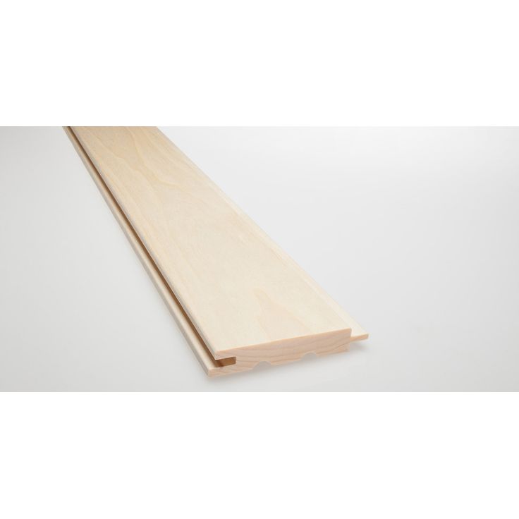 Saunapaneeli Karava Kallio 15x90x2400mm, haapa