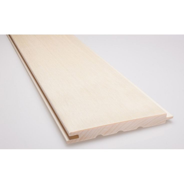 Saunapaneeli Karava Kallio, 15x140x3000mm, haapa, puuvalmis