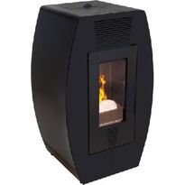 Pellettitakka Ortles 10kW, ilmakiertoinen