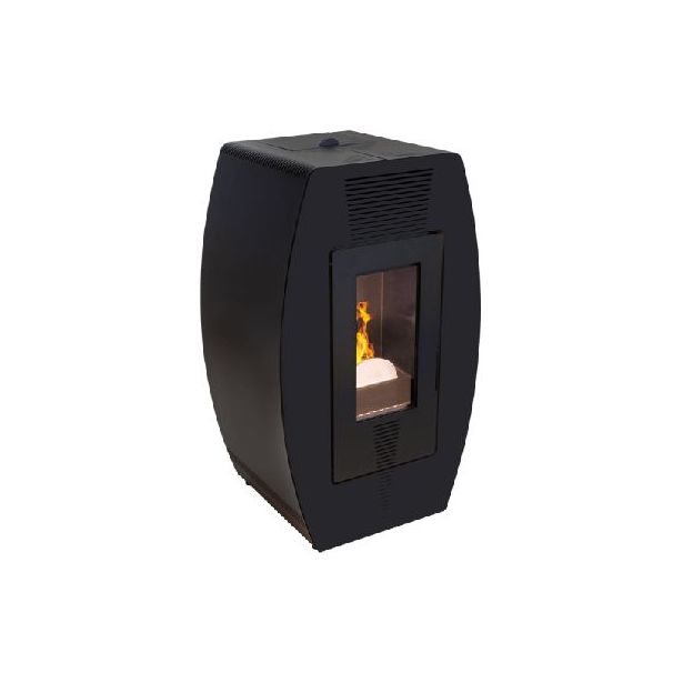 Pellettitakka Ortles 10kW, ilmakiertoinen