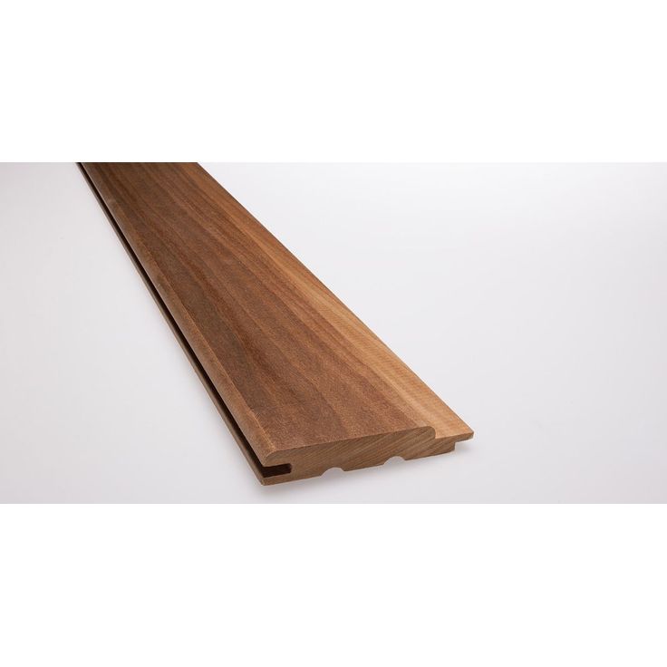 Sisustuspaneeli Karava STP, 15x90x3000mm, thermohaapa
