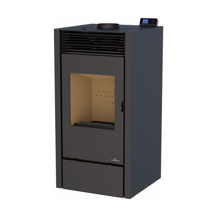 Hybriditakka Bronpi HYBRID-Ne 10kW, musta