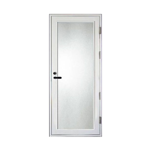 Parvekeovi Kaski PO4, kokolasinen, 9x21, karmi 115mm, valkoinen