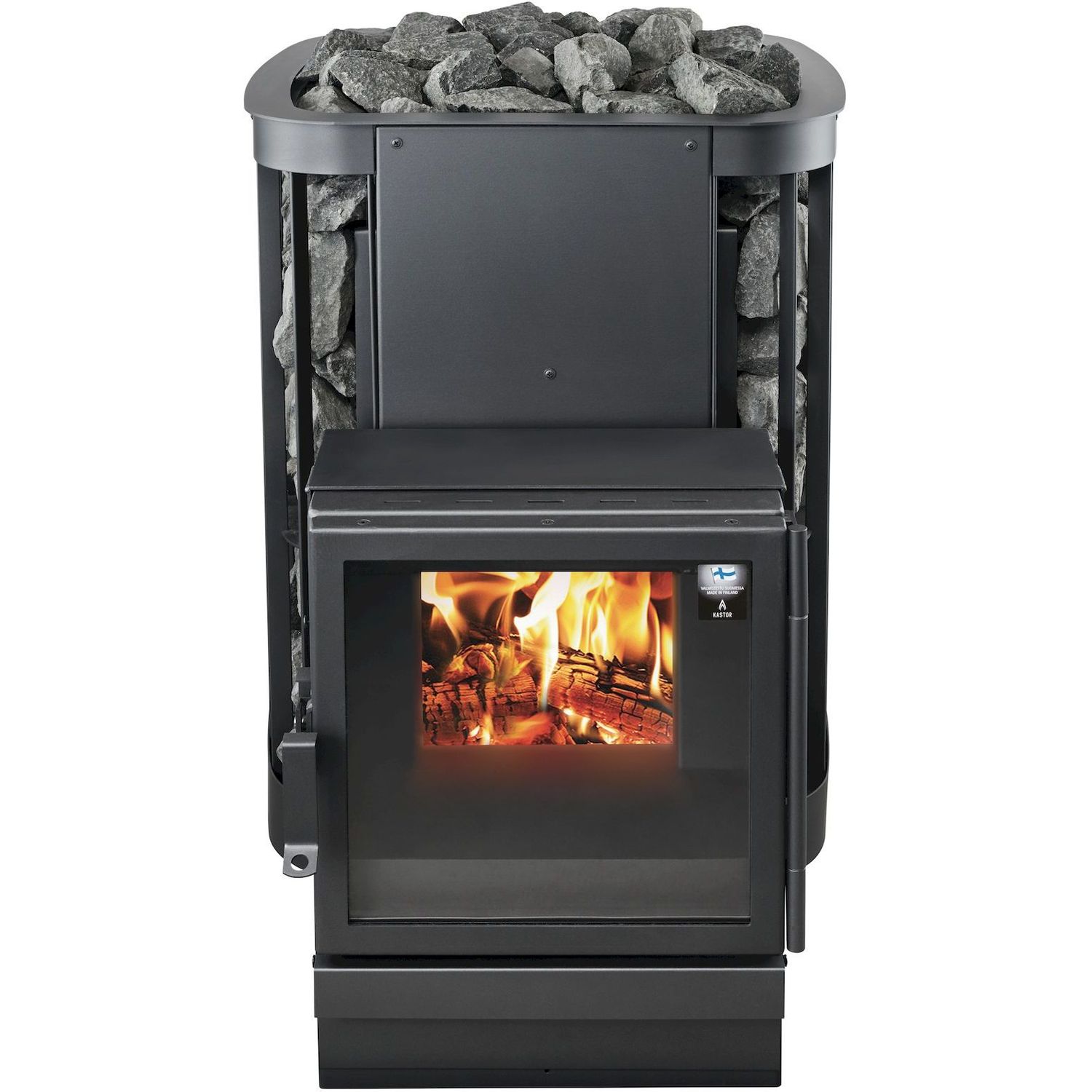 Takkakiuas Kastor Saga 22 T, 12-22m³