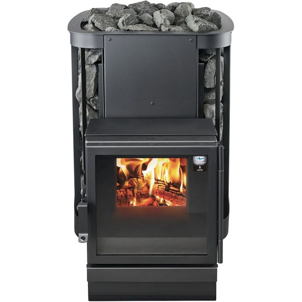 Takkakiuas Kastor Saga 22 T, 12-22m³