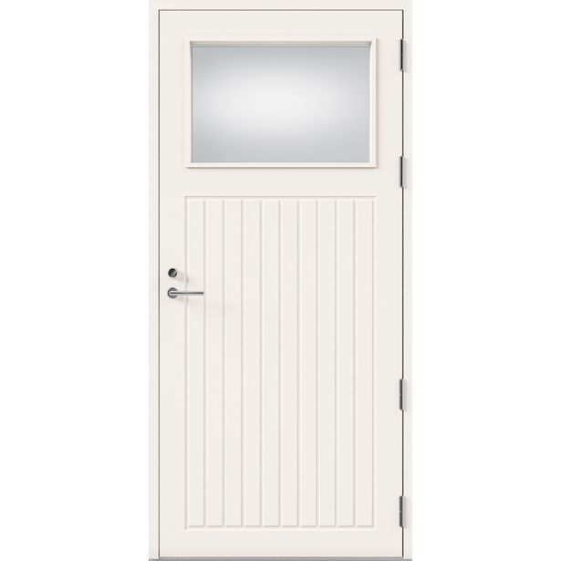 Ulko-ovi Kaskipuu Hanki Thermo Design mittatilausovi
