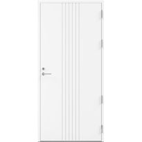 Ulko-ovi Kaskipuu Ivalo Thermo Design mittatilausovi