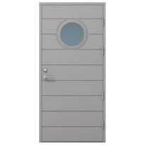 Ulko-ovi Kaskipuu Koli Thermo Design mittatilausovi