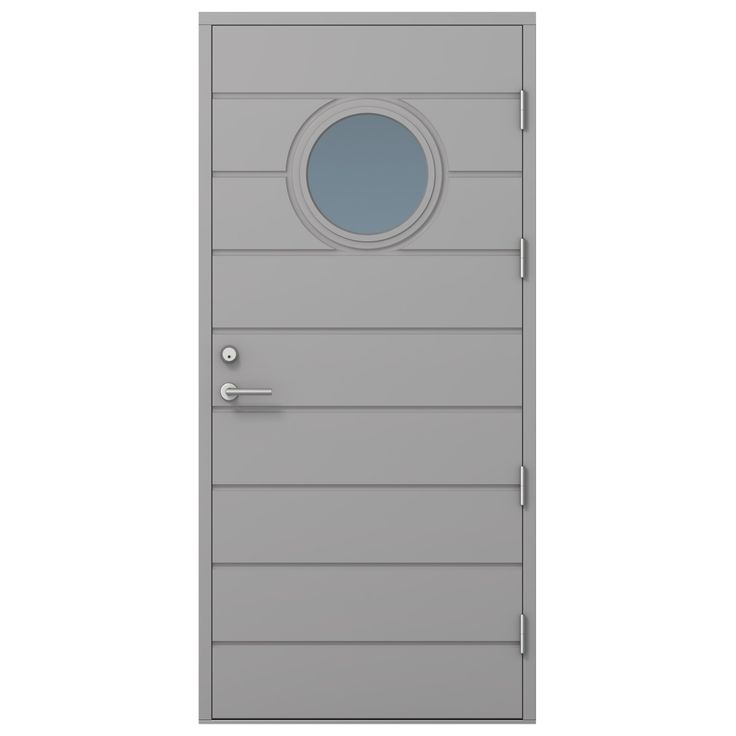 Ulko-ovi Kaskipuu Koli Thermo mittatilausovi