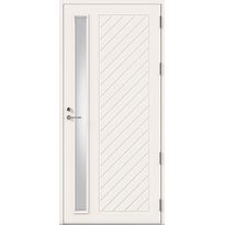 Ulko-ovi Kaskipuu Kitka Thermo Design mittatilausovi