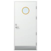 Ulko-ovi Kaskipuu Naruska Thermo Design mittatilausovi