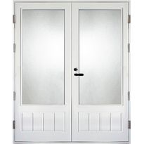 Parvekepariovi Kaskipuu PO4 M16 Thermo  mittatilausovi