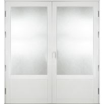 Parvekepariovi alumiinipinnalla Kaskipuu POAL M16 Thermo mittatilausovi