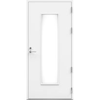 Ulko-ovi Kaskipuu Salla Thermo Design mittatilausovi