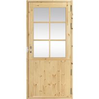 Ulko-ovi Kaskipuu UL7A M12 Huvila, mittatilausovi