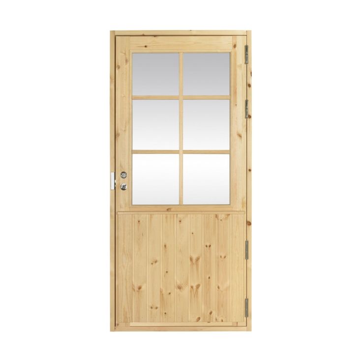 Ulko-ovi Kaskipuu UL7A M12 Huvila, mittatilausovi