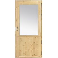 Ulko-ovi Kaskipuu UL7A M14 Huvila, mittatilausovi, ilman ristikkoa