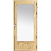 Ulko-ovi Kaskipuu UL7A M18 Huvila, mittatilausovi, ilman ristikkoa