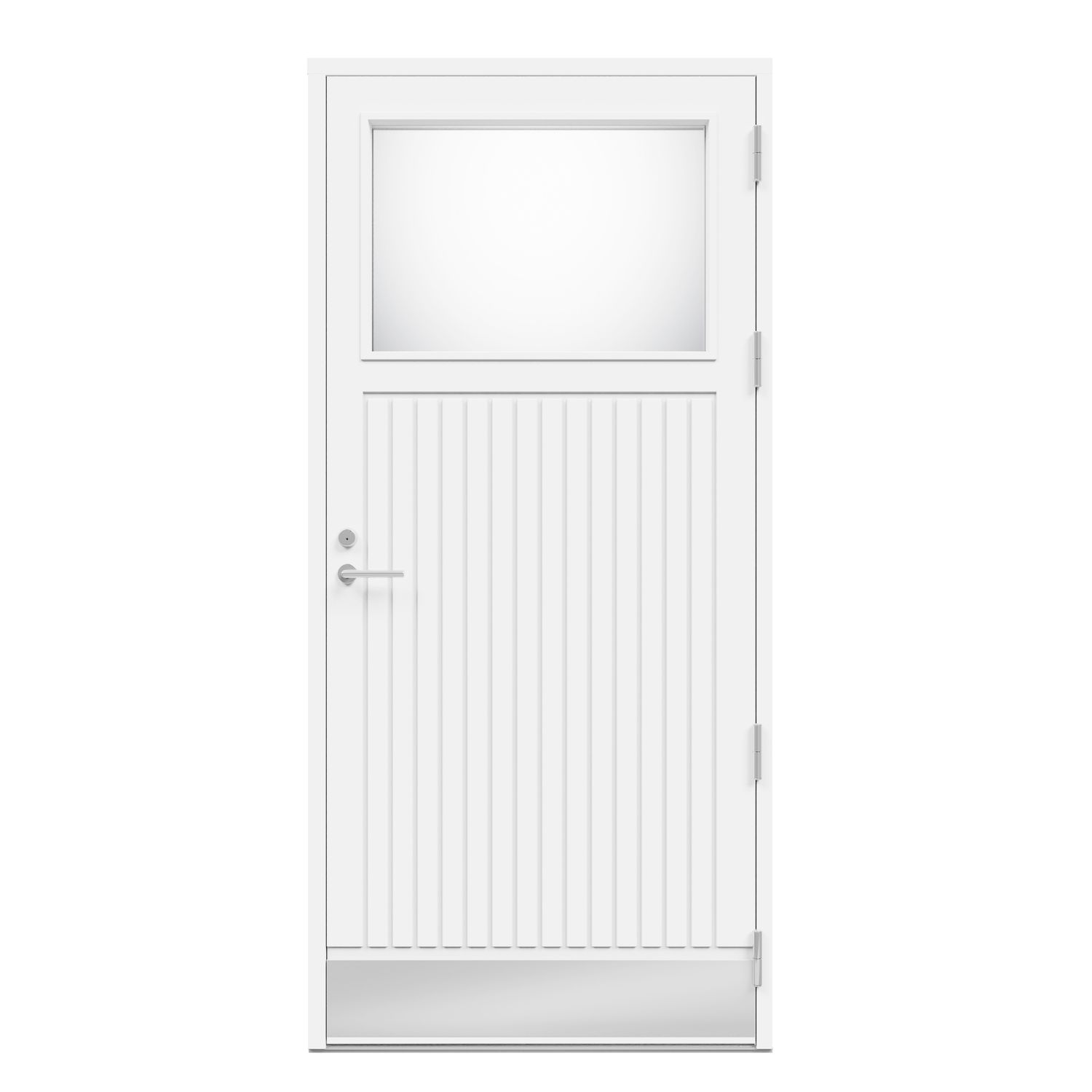 Ulko-ovi Kaskipuu UOL23 Thermo mittatilausovi