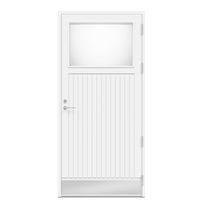 Ulko-ovi Kaskipuu UOL23 Thermo mittatilausovi