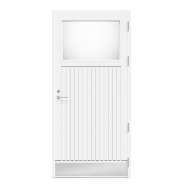 Ulko-ovi Kaskipuu UOL23 Thermo mittatilausovi