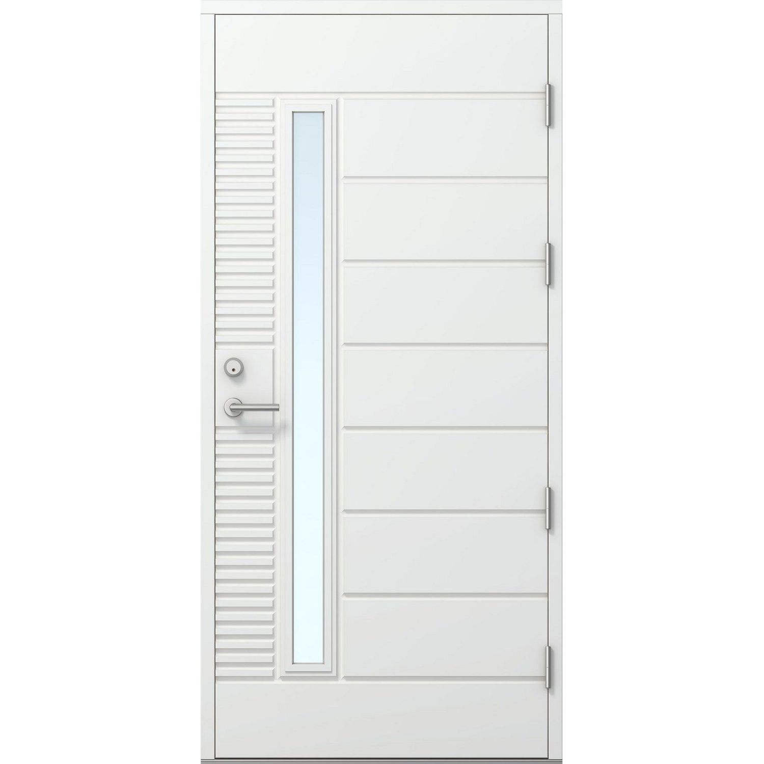 Palo-ovi Kaskipuu FE812, EI30, mittatilaus
