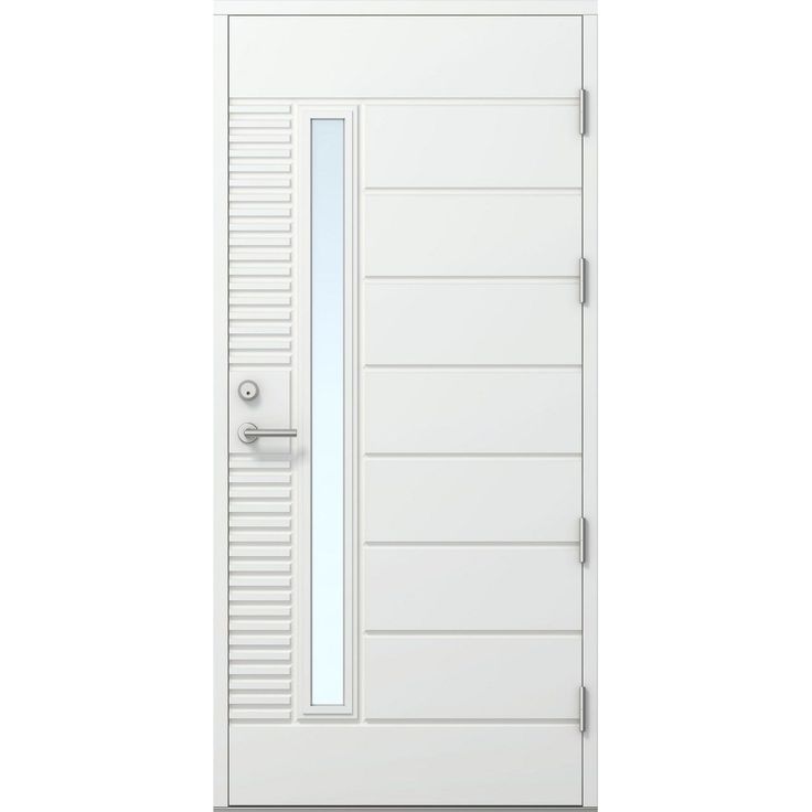 Ulko-ovi Kaskipuu FE812, palo-ovi EI30, mittatilaus