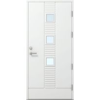 Palo-ovi Kaskipuu FE86, EI15, mittatilaus