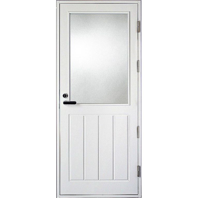 Parvekkeen palo-ovi Kaskipuu PO4 M12, EI30, mittatilaus