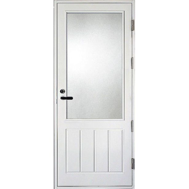 Parvekeovi Kaskipuu PO4, palo-ovi EI30, mittatilaus