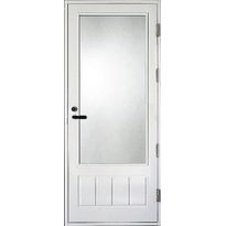 Parvekkeen palo-ovi Kaskipuu PO4 M16, EI30, mittatilaus