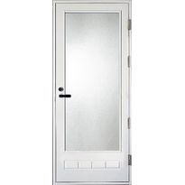 Parvekkeen palo-ovi Kaskipuu PO4 M18, EI30, mittatilaus