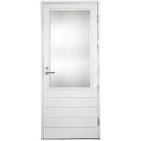 Parvekkeen palo-ovi Kaskipuu PO5 M14, EI30, mittatilaus