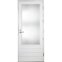 Parvekkeen palo-ovi Kaskipuu PO5 M16, EI30, mittatilaus