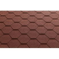 Kattohuopa Katepal Classic KL, punainen, 3m2/pkt
