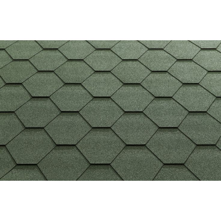 Kattohuopa Katepal Classic KL, vihreä, 3m2/pkt
