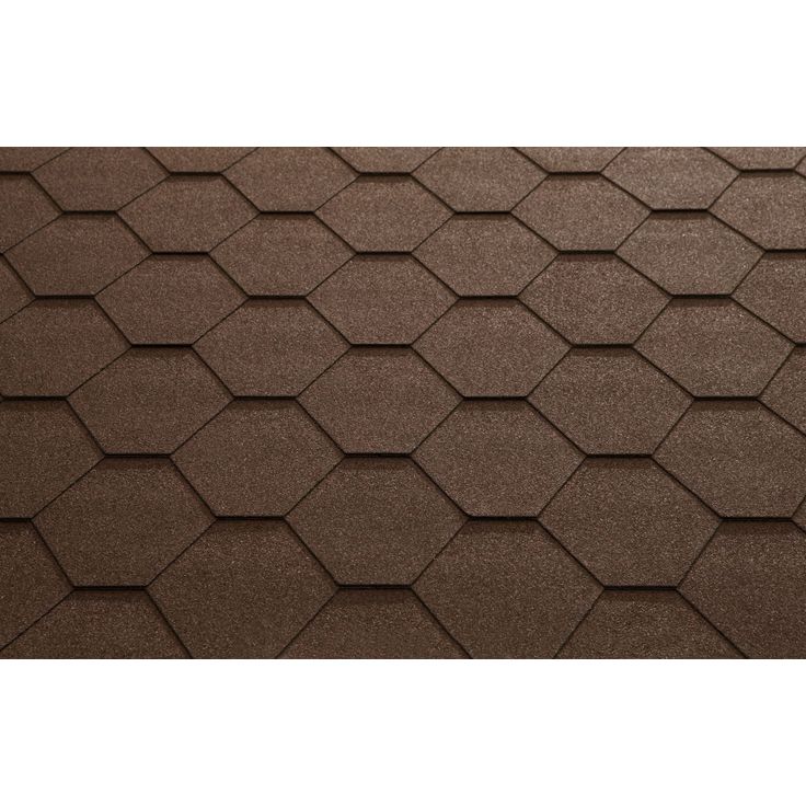 Kattohuopa Katepal Classic KL, ruskea, 3m2/pkt