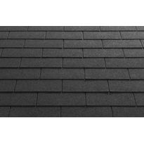 Kattohuopa Katepal 3T, musta, 2.4m2/pkt